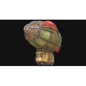 Airship Fighting 3D